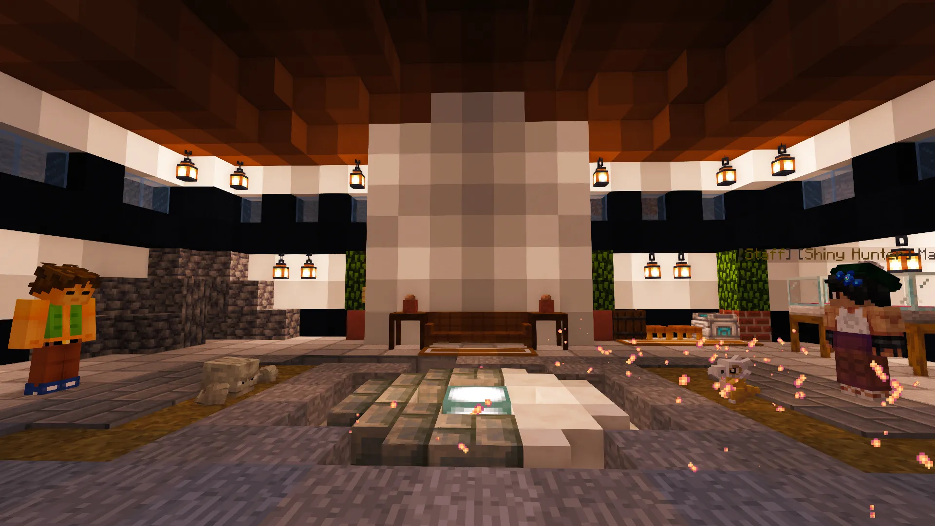 The Gym Challenge